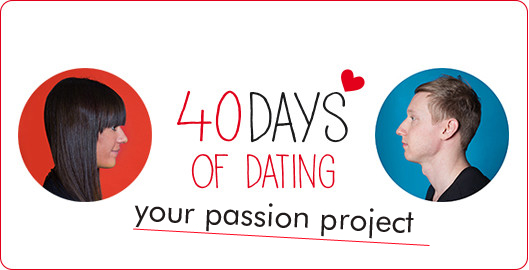 what is 40 days of dating